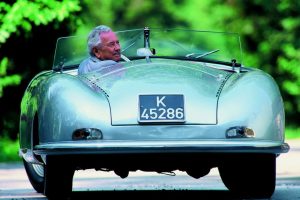 Ferry Porsche – dziś miałby 100 lat