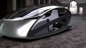 peugeot metromorph design concept