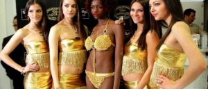 A może to ty staniesz się posiadaczem złotego bikini?