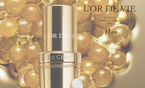 L’Or de Vie od Dior