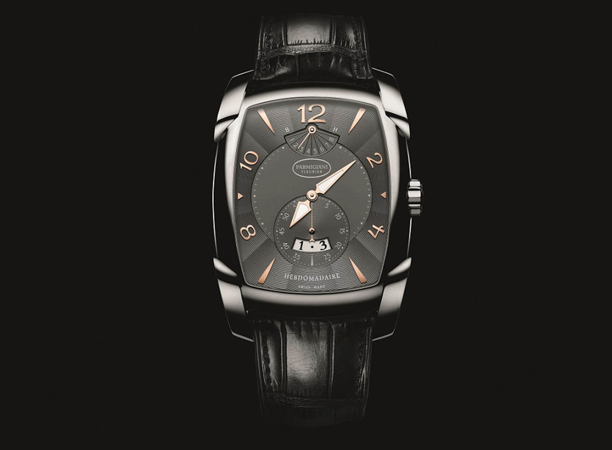 Muzyczny zegarek Parmigiani Kalpa XL