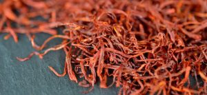 Szafran - przyprawa na wagę złota
