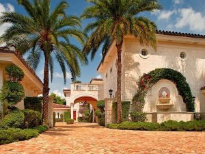 Willa na Florydzie czeka na właściciela