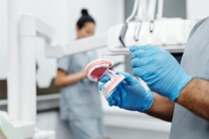 bezdech aparat orodontyczny