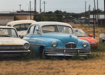 zlomowanie samochodu