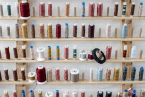 nici do szycia odziezy