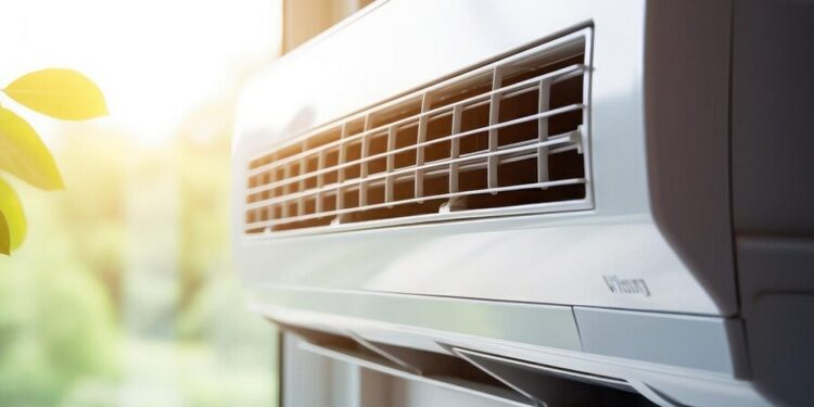 klimatyzacja skropliny