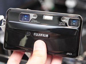 Fujifilm FinePix Real 3D W1