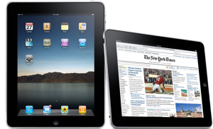 IPad - tablet od Apple