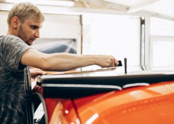 oklejanie samochodowe