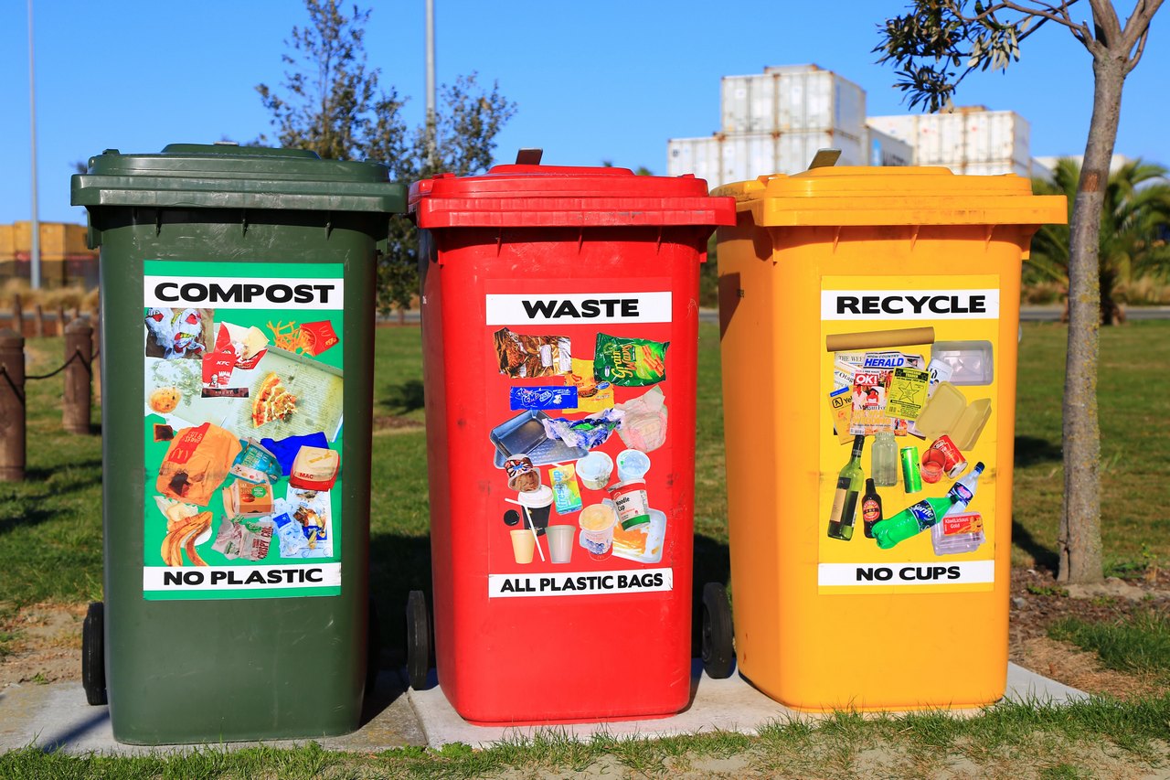 odpady biodegradalne