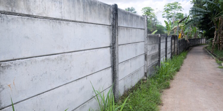 ogrodzenia betonowe zalety