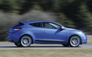 Megane Coupe GT Robert Kubica!